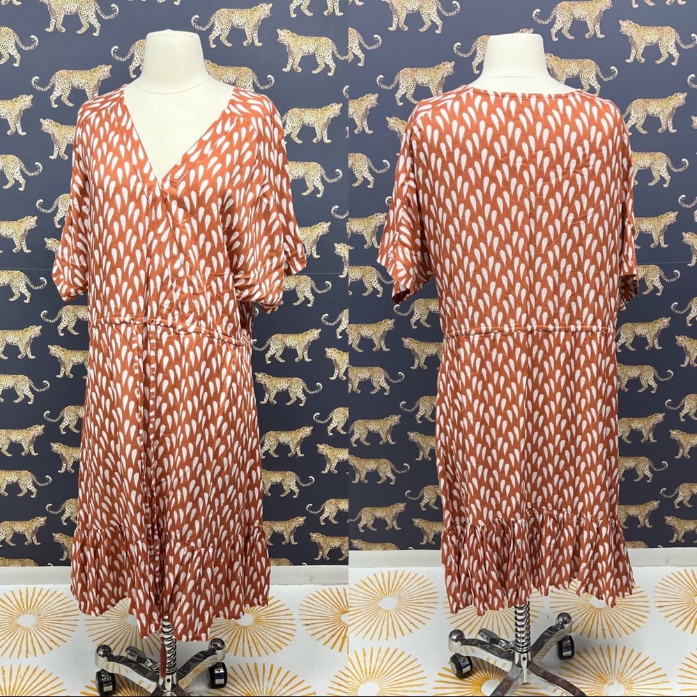 Luminary Lifestyles Droplet Dress